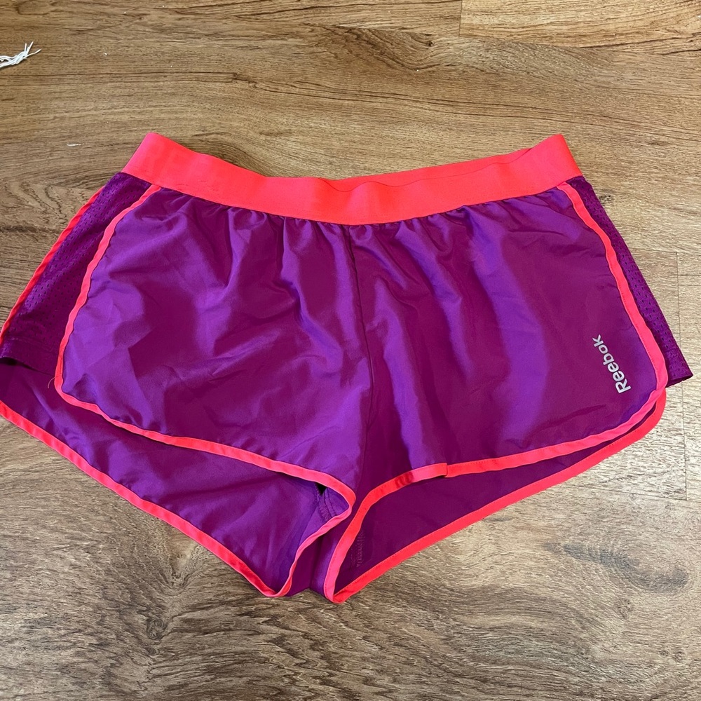 Cute Reebok Running Shorts
